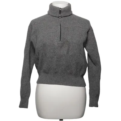 Turtleneck (Grå) fra Uniqlo Uld