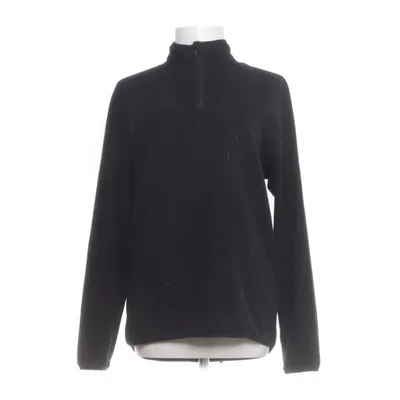 Fleece trui (Zwart) van Newbody Gerecycled polyester