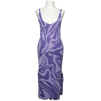 Dress (Black, Purple) from Divided by H&M Acrylic