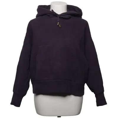 Huvtröja (Lila) från Sessún Bomull