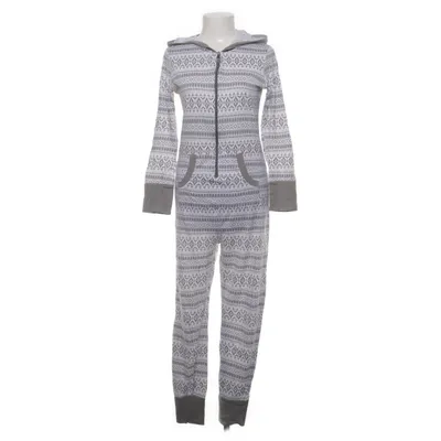 Onesie (Grijs, Wit, Meerkleurig) van Skin to Skin Katoen