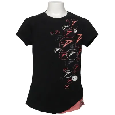 T-shirt (Noir, Rouge, Multicolore) de Dutchy Coton, Élasthane