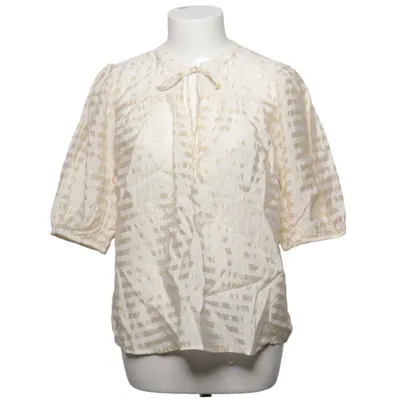 Bluse (Beige) fra Kaffe