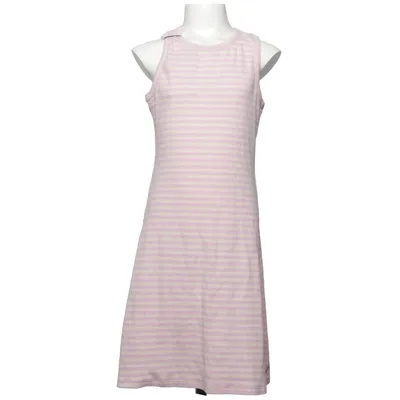 Klänning (Rosa, Beige) från Nordstrom Bomull, Elastan, Polyester
