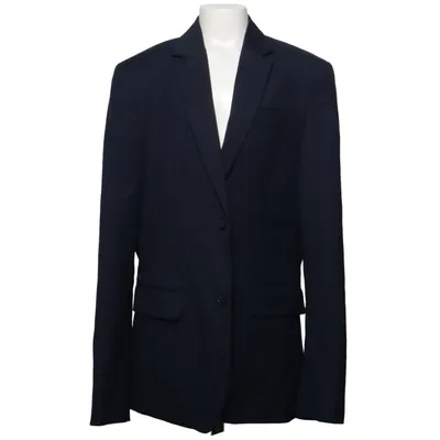 Blazer (Bleu) de H&M Kids Laine, Viscose, Polyester