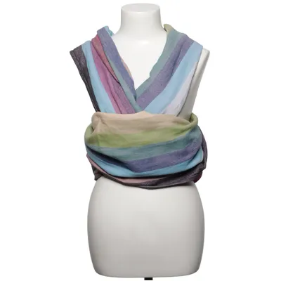Écharpe porte-bébé (Multicolore) de Girasol