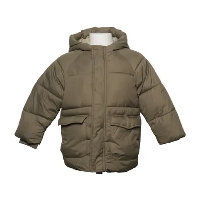 Vinterjakke (Beige) fra Zara Polyester
