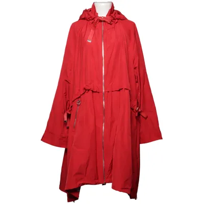 Parka (Rød) fra Selection by Ulla Popken
