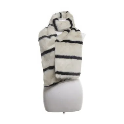 Sjaal (Wit, Zwart) van Maison Scotch