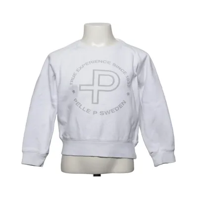 Sweatshirt (White) from Pelle P Cotton, Polyester