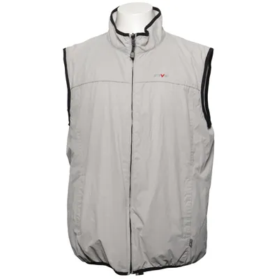 Ytterväst (Beige) från Five Polyester