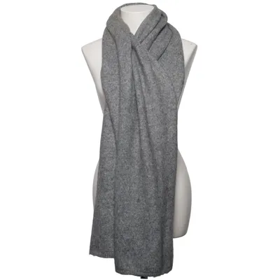 Halsduk (Grå) från Zara Akryl, Polyester