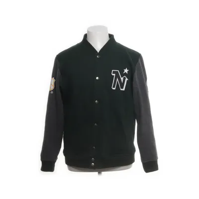Collegejacka (Grön, Flerfärgad) från Majestic Athletic