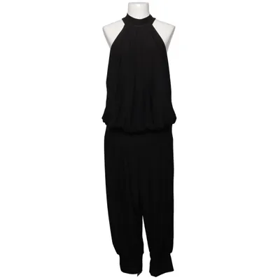 Jumpsuit (Black) from Girl Xpress Elastane, Polyester