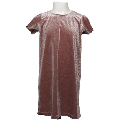 Jurk (Roze) van Amy Lucy Elastaan, Polyester