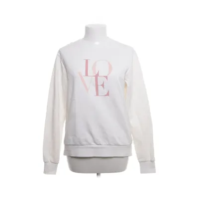 Sweatshirt (Wit, Roze) van Essentials by Tchibo Katoen