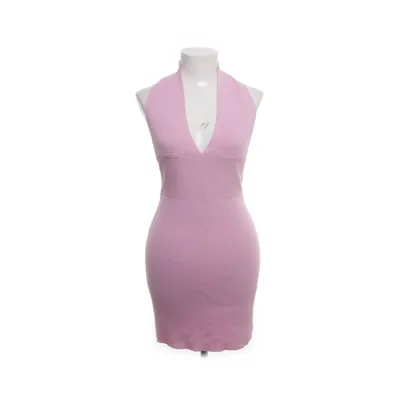 Halterneckklänning (Rosa) från Dilvin Knit