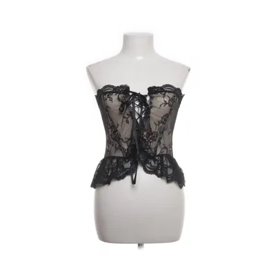 Corset (Noir, Beige) Polyamide