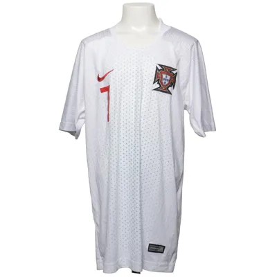 Voetbalshirt (Wit, Rood, Groen) van Nike Polyester