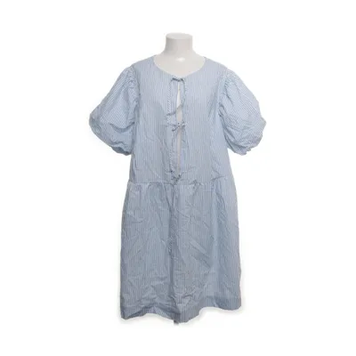 Jurk (Blauw) van Divided by H&M Katoen