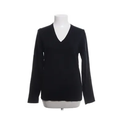 Pullover (Blue) from Drykorn for Beautiful People Merino wool