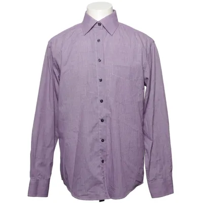 Chemise (Violet) de Victor Coton, Polyester