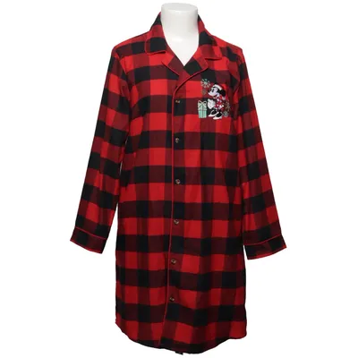 Nachthemd (Rood, Zwart) van Disney