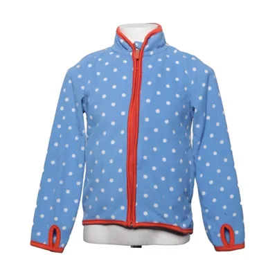 Fleece jas (Blauw, Wit, Rood) van Kids by Tchibo