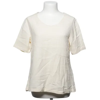 T-shirt (Beige) de ADA Fashion Coton, Lin, Viscose