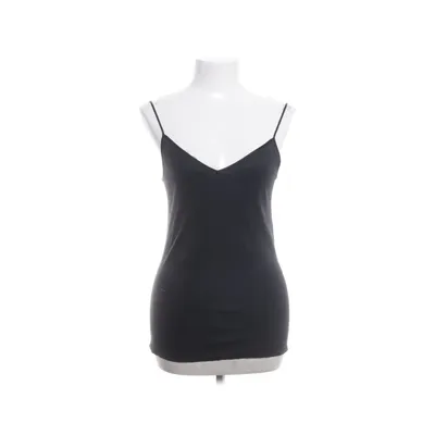 Tank Top (Black) from Hanro of Switzerland Cotton