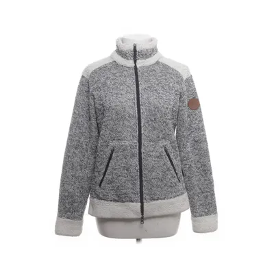 Cardigan (White, Blue) from Horka