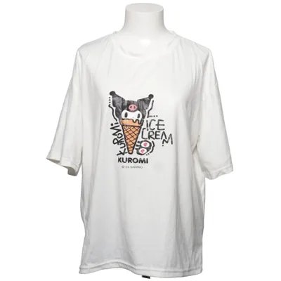 T-shirt (Vit, Flerfärgad) från Kuromi