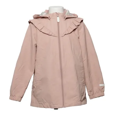 Jacke (Pink) von Newbie by KappAhl Baumwolle, Polyamid, Polyester