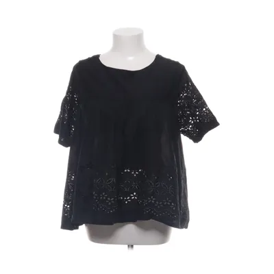 Topp (Svart) från Rika Bomull