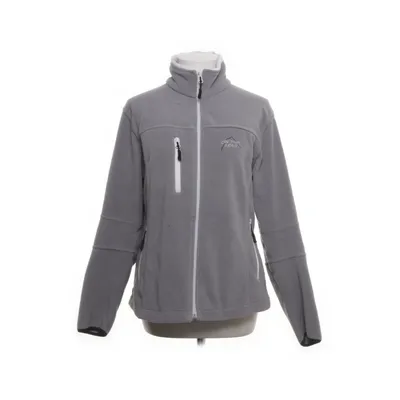 Fleecejacka (Grå) från On the Peak
