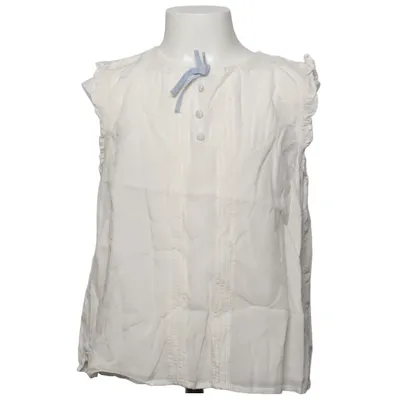 Haut (Blanc) de Next Coton, Viscose