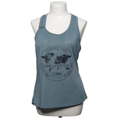 Débardeur de sport (Bleu) de ICIW