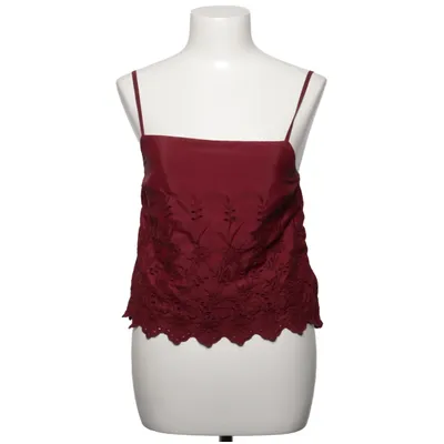 Crop top (Röd) från Bik Bok