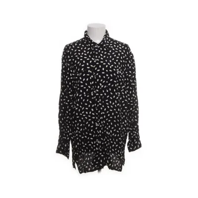 Shirt (Black, Beige) from No 1 Collection Viscose