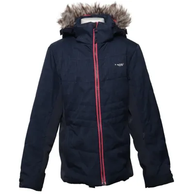 Ski jacket (Blue, Pink) from Rossi Polyamide, Polyester