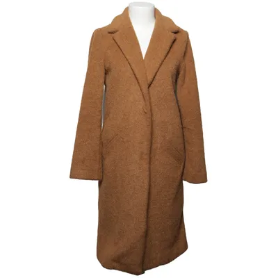 Manteau (Marron) de Koton Polyester