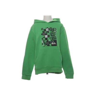 Huvtröja (Grön) från Quiksilver