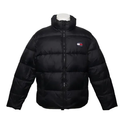 Winterjas (Zwart) van Tommy Hilfiger Jeans