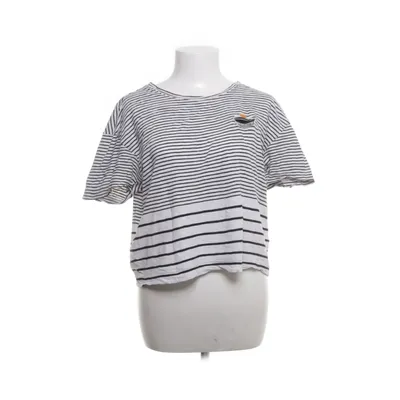 Crop top (Wit) van Monoprix Femme