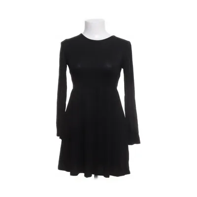 Klänning (Svart) från Boohoo Viskos, Elastan