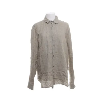 Skjorta (Beige) från Nygårdsanna Linne