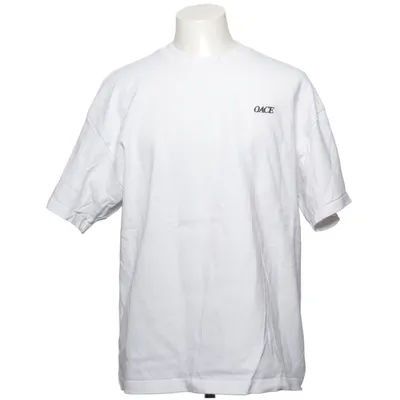 T-shirt (Weiß) von Oace Baumwolle