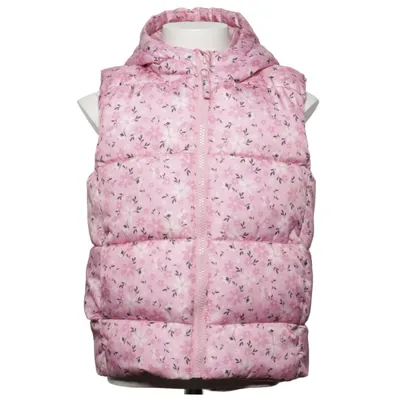 Outer vest (Pink, Multicolored) from Kids Polyester