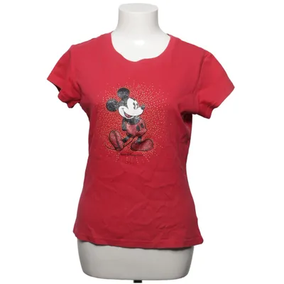 T-shirt (Rood) van Disney Land Katoen