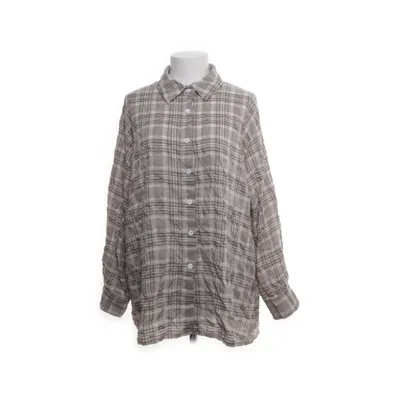 Blus (Beige, Brun) från Dazy Polyester, Viskos